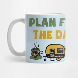 Plan for the Day Mug